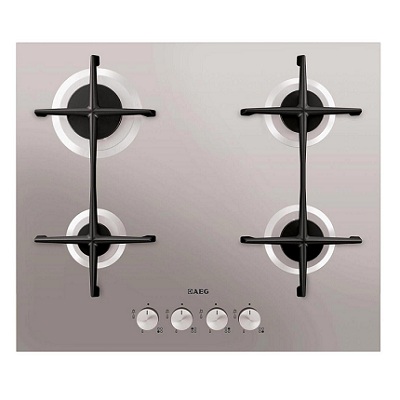 Газов плот 4 зони - AEG HG654320UM