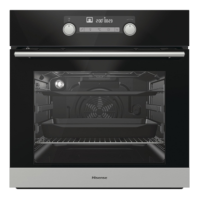 Мултифункционална фурна за вграждане 70л - HISENSE BI5229PG