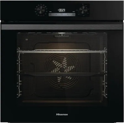 Мултифункционална фурна за вграждане 77л - HISENSE BI64211PB