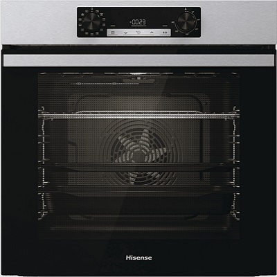 Мултифункционална фурна за вграждане 77л - HISENSE BSA65211CX