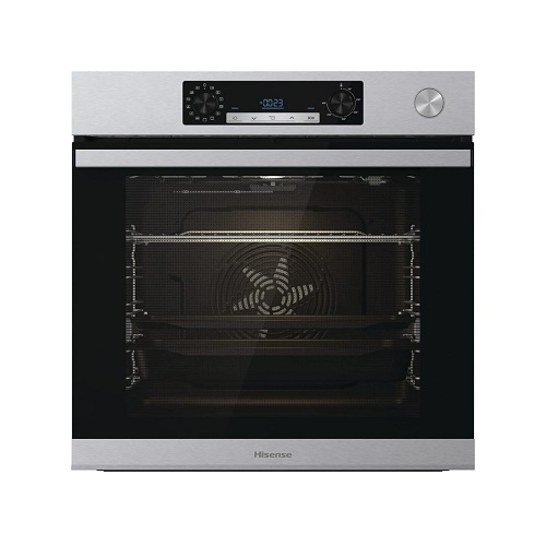 Мултифункционална фурна за вграждане 77л - HISENSE BSA66226AX