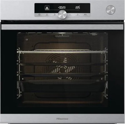 Мултифункционална фурна за вграждане 77л - HISENSE BSA66333PX
