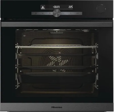 Мултифункционална фурна за вграждане 77л - HISENSE BSA66334PG