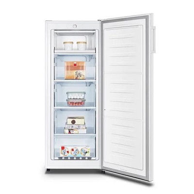 Фризер 165л - HISENSE FV206D4AW1