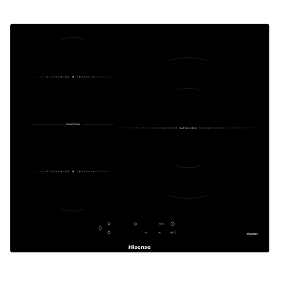Плот индукционен 3 зони - HISENSE I6337C