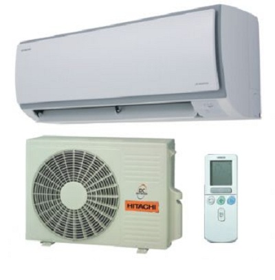 Рециклиран инверторен климатик  - HITACHI 4010RX2-R410