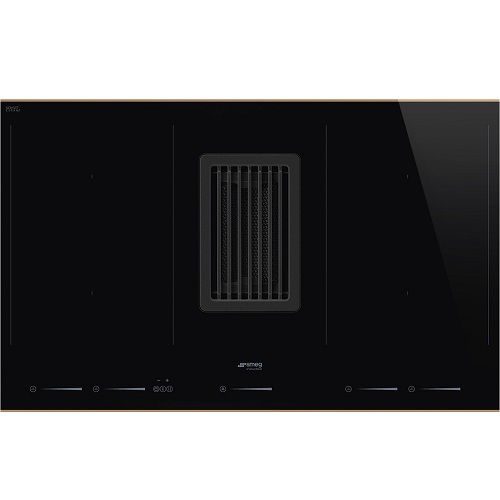Абсорбиращ индукционен плот за вграждане - SMEG HOBD682R1