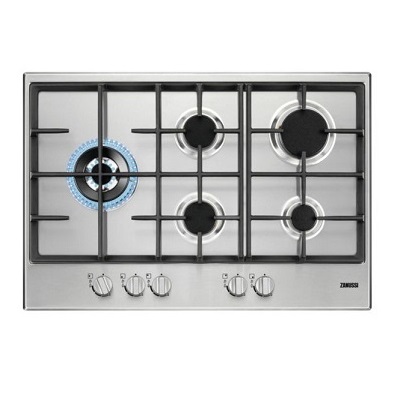 Газов плот 5 зони - ZANUSSI ZGH76534XS