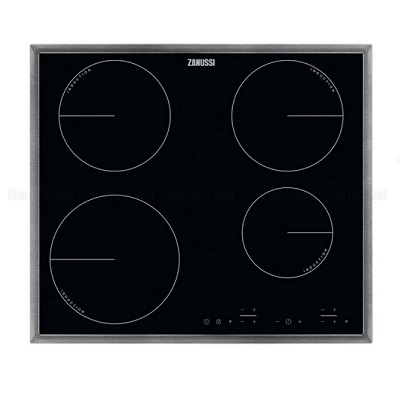 Плот индукционен 4 зони - ZANUSSI ZIB6460XB