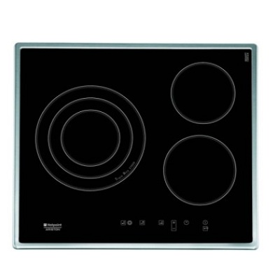 Плот стъклокерамичен 3 зони - ARISTON KRC631TX
