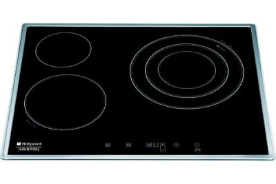 Плот индукционен 3 зони - HOTPOINT KIC631TX