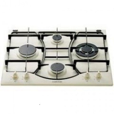 Газов плот за вграждане 4 зони - HOTPOINT PH640MSR