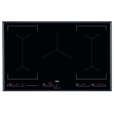 Плот индукционен 5 зони - AEG IKE85651FB
