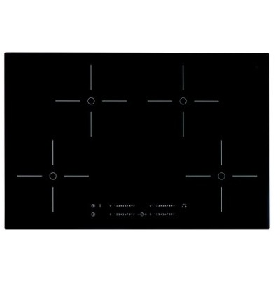 Плот индукционен 4 зони - IKEA HOGVARDIG