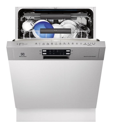 Съдомиялна за полувграждане 15к - ELECTROLUX ESI8520ROX