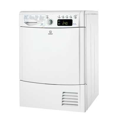 Сушилня кондензаторна 8кг - INDESIT IDCEG45XBHPS