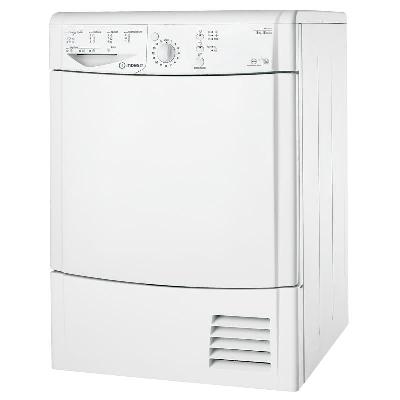 Сушилня кондензаторна 8кг - INDESIT IDCLG5BH