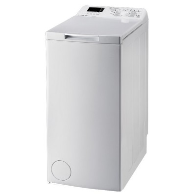 Пералня с горно зареждане 6кг - INDESIT ITWD61252W