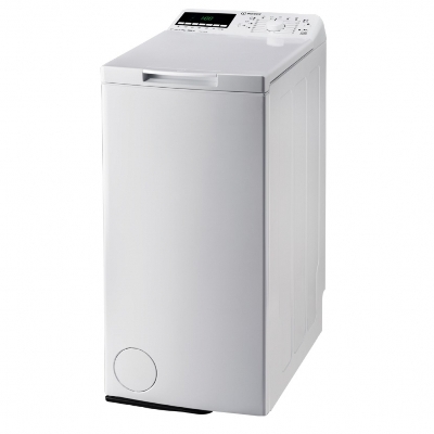 Пералня с горно зареждане 7кг - INDESIT ITWE71252W