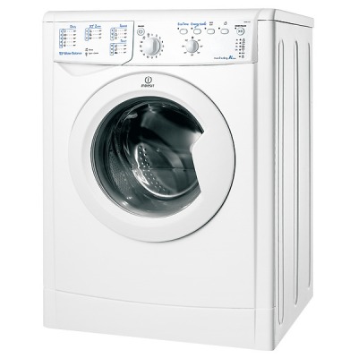 Пералня 6кг - INDESIT IWB61451