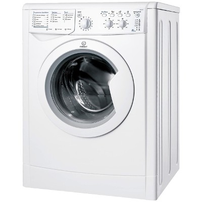 Пералня 5кг - INDESIT IWC51451