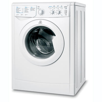 Пералня 7кг - INDESIT IWC71451