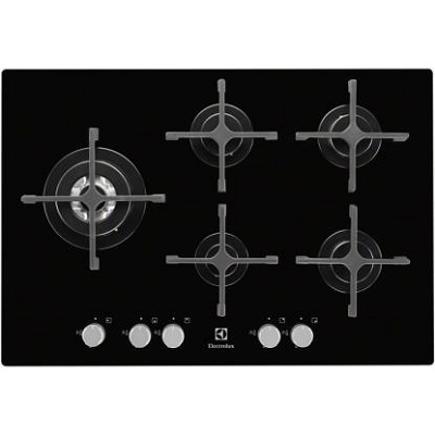 Плот газов за вграждане 5 зони - ELECTROLUX EGW7353NOK