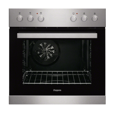 Мултифункционална фурна за вграждане 57л - ZOPPAS POU20602XK