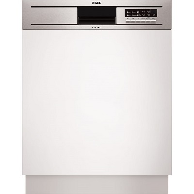 Съдомиялна за полувграждане 13к - AEG F55310IM0