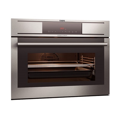 Мултифункционална фурна за вграждане 36л - AEG KE7415001M