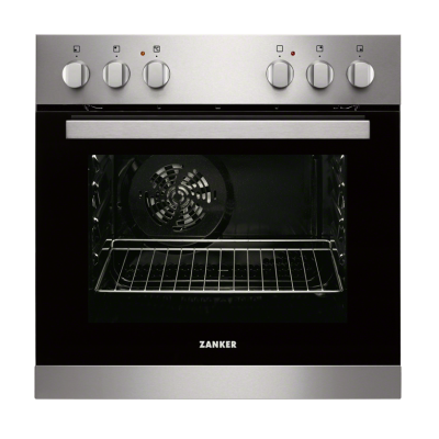 Мултифункционална фурна за вграждане 53л - ZANKER KOU20611XK
