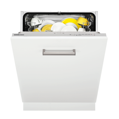 Съдомиялна за вграждане 13к - ZANKER KDT10002FB