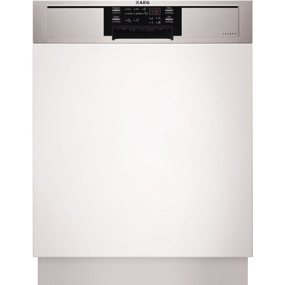 Съдомиялна за полувграждане 13к - AEG F56332IM0