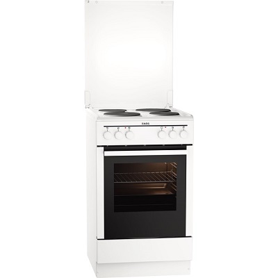Готварска печка 50см - AEG 20095FA-WN
