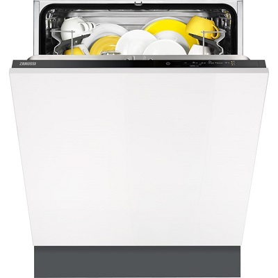 Съдомиялна за вграждане 13к - ZANUSSI ZDT21002FA