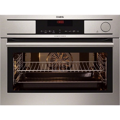 Конвектомат - AEG KS8404001M