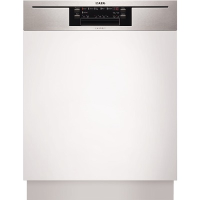 Съдомиялна за полувграждане 15к - AEG F66708IM0P