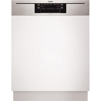 Съдомиялна за полувграждане 13к - AEG F66602IM0P
