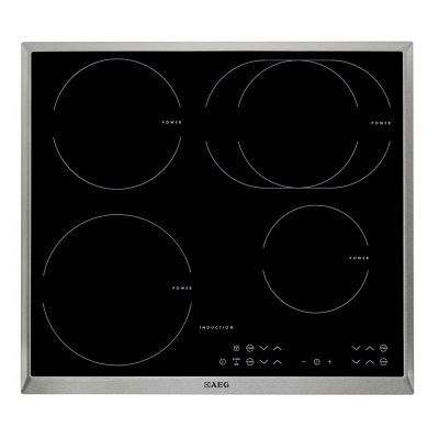 Плот индукционен 4 зони - AEG HKA6325IND