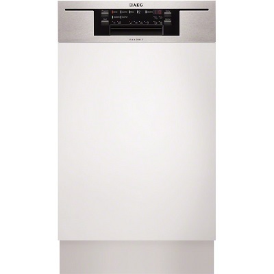Съдомиялна за полувграждане 9к - AEG F68452IM0P