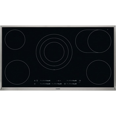 Плот стъклокерамичен 5 зони - AEG HK955070XB