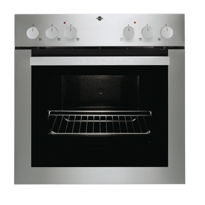 Мултифункционална фурна за вграждане 58л - PROGRESS PHN1110X