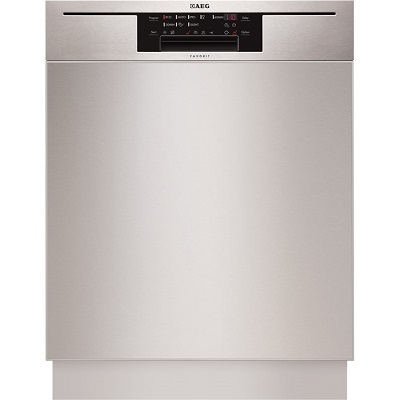 Съдомиялна за полувграждане 15к - AEG F88702UMOP