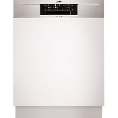 Съдомиялна за полувграждане 13к - AEG F78602IM0P