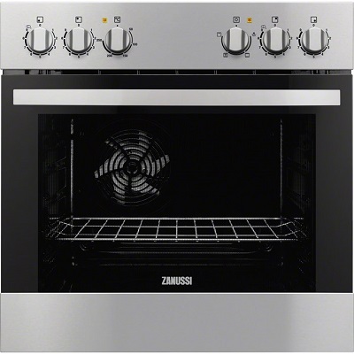 Фурна за вграждане 60л - ZANUSSI ZOU20311XV