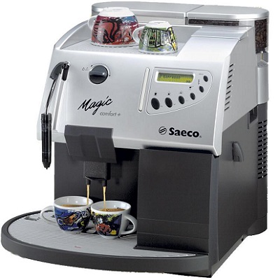 Рециклирана кафемашина автомат - SAECO MAGIC COMFORT+