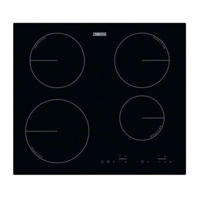 Плот индукционен 4 зони - ZANUSSI ZIB6460CB