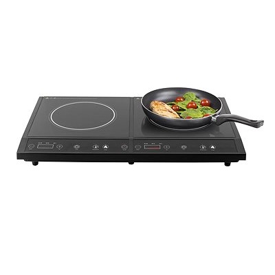 Плот индукционен 2 зони - TRISTAR IK6179