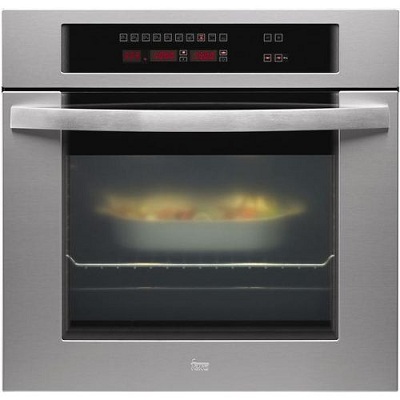 Мултифункционална фурна за вграждане 56л - TEKA HA870