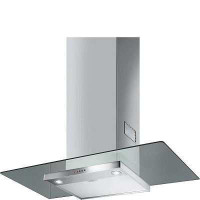 Декоративен аспиратор - SMEG KFV92DE/W